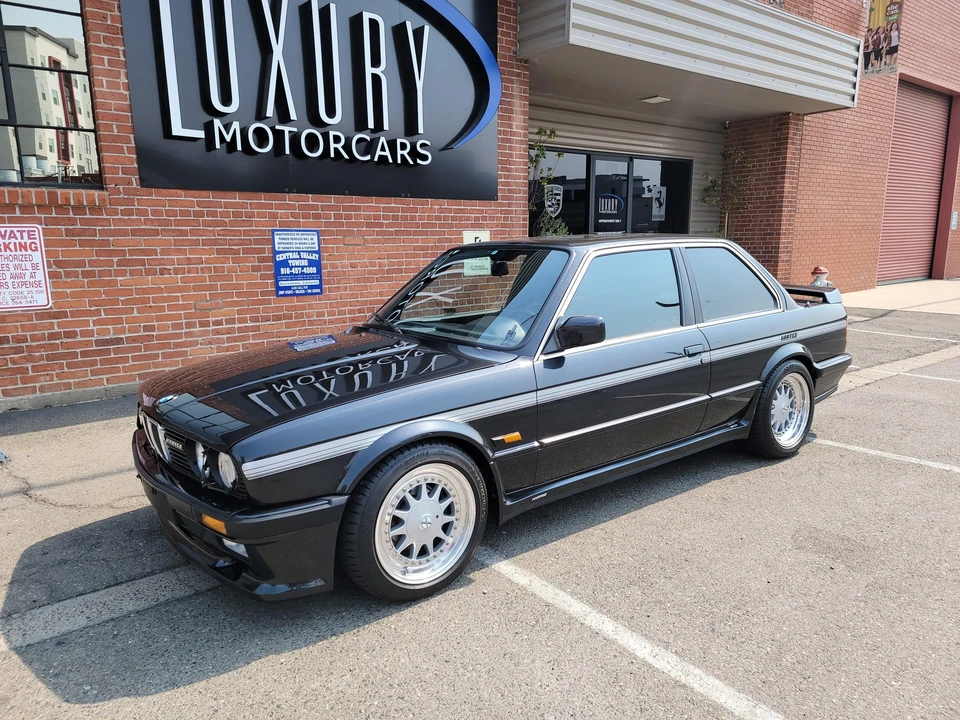 1986 BMW E30 3 Series - Image 4 of 31