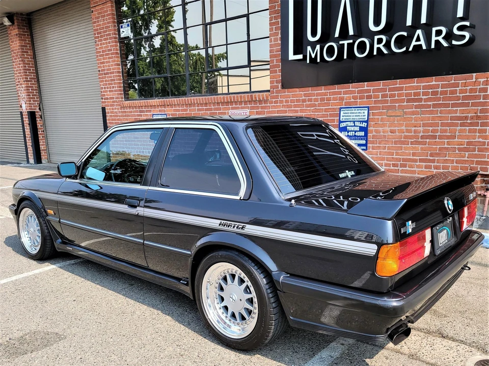 1986 BMW E30 3 Series - Image 23 of 31