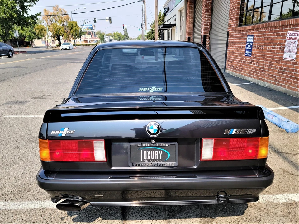 1986 BMW E30 3 Series - Image 16 of 31