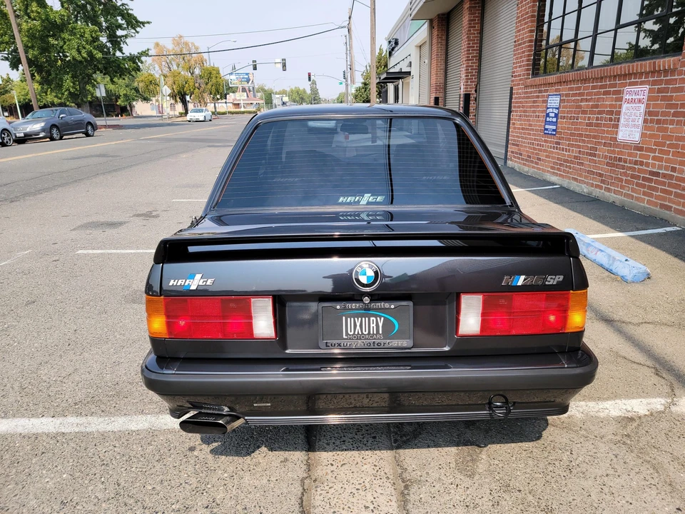 1986 BMW E30 3 Series - Image 15 of 31