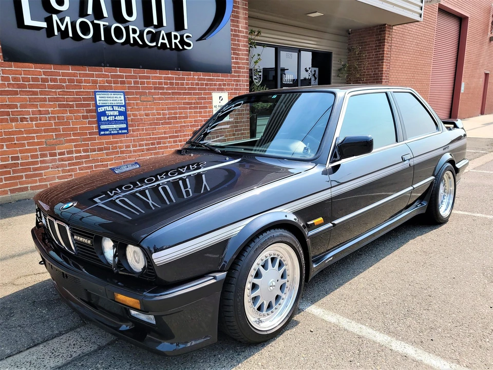 1986 BMW E30 3 Series - Image 6 of 31