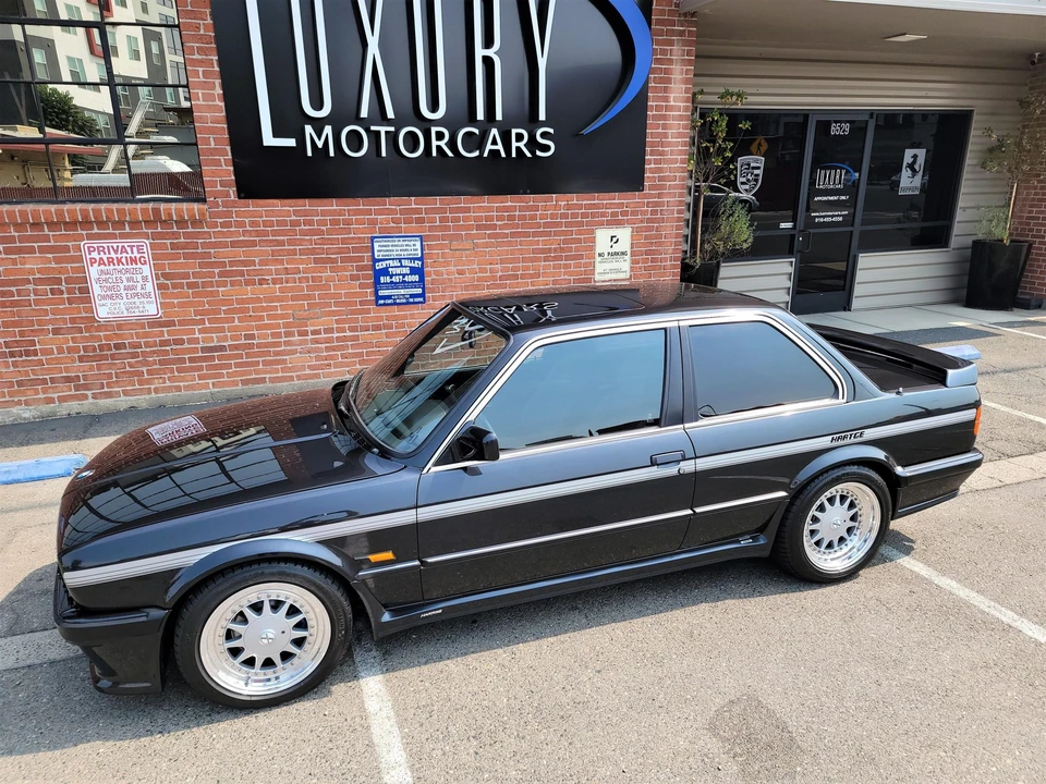 1986 BMW E30 3 Series - Image 26 of 31