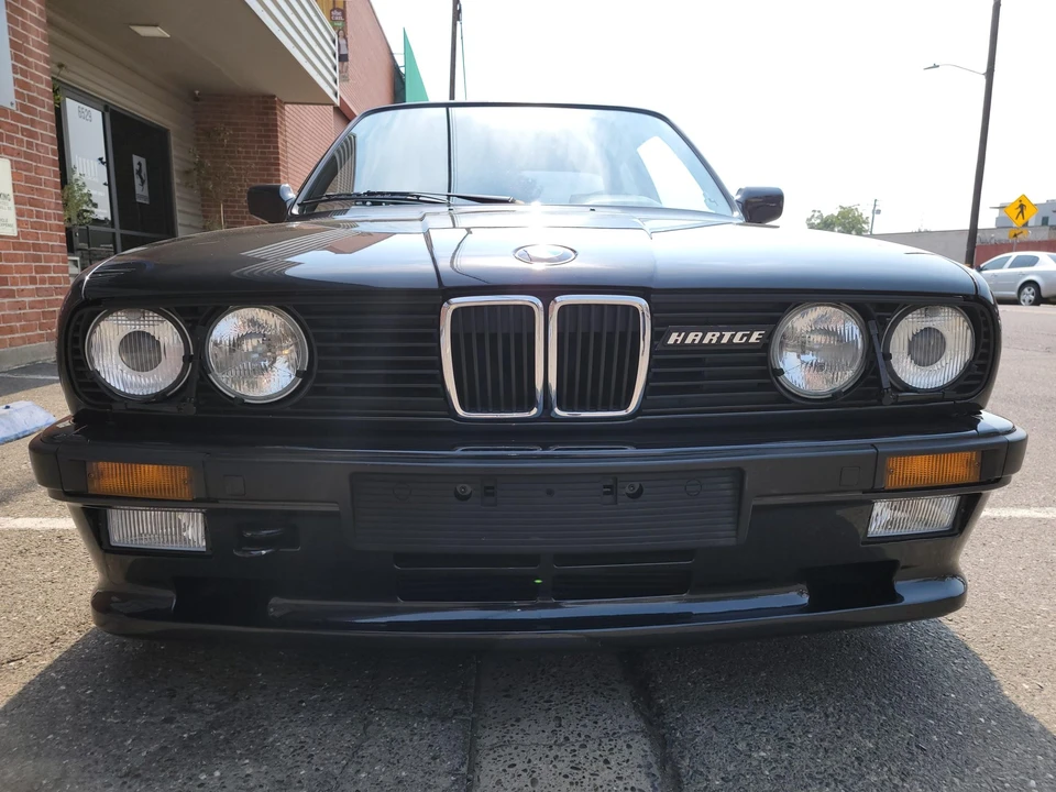 1986 BMW E30 3 Series - Image 8 of 31