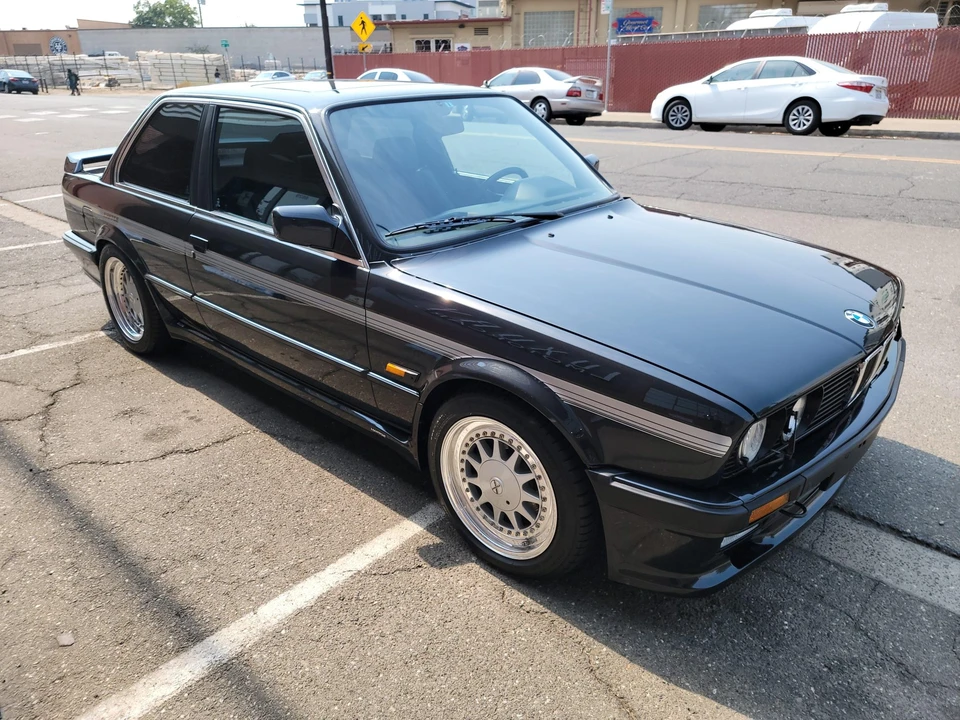 1986 BMW E30 3 Series - Image 10 of 31
