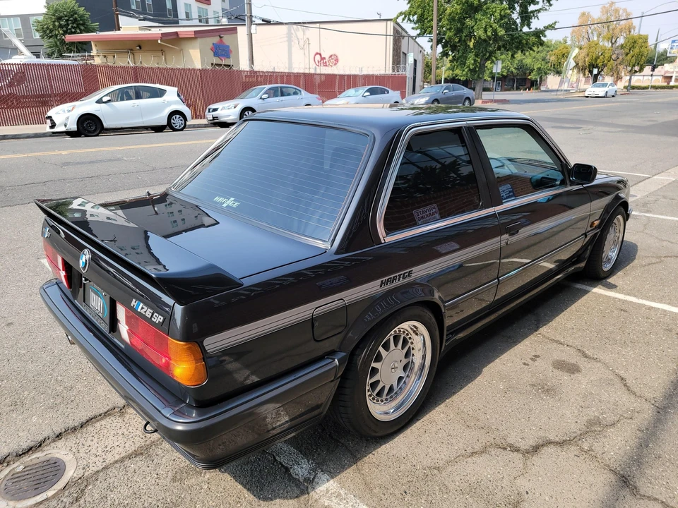 1986 BMW E30 3 Series - Image 11 of 31