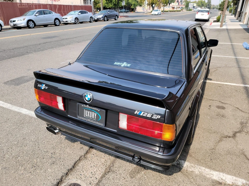 1986 BMW E30 3 Series - Image 14 of 31