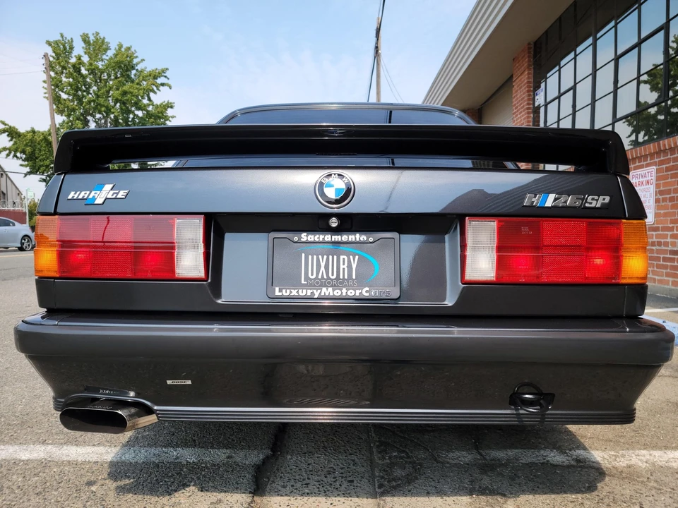1986 BMW E30 3 Series - Image 17 of 31