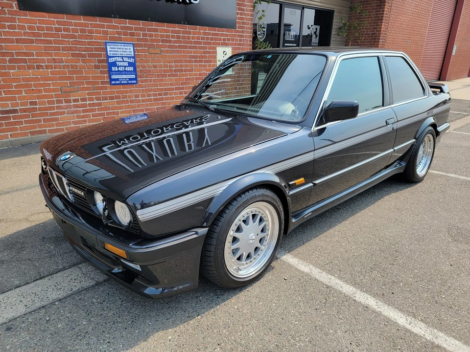1986 BMW E30 3 Series - Image 5 of 31