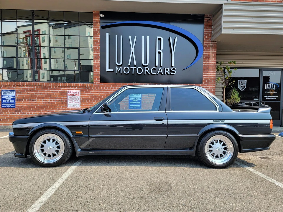 1986 BMW E30 3 Series - Image 25 of 31