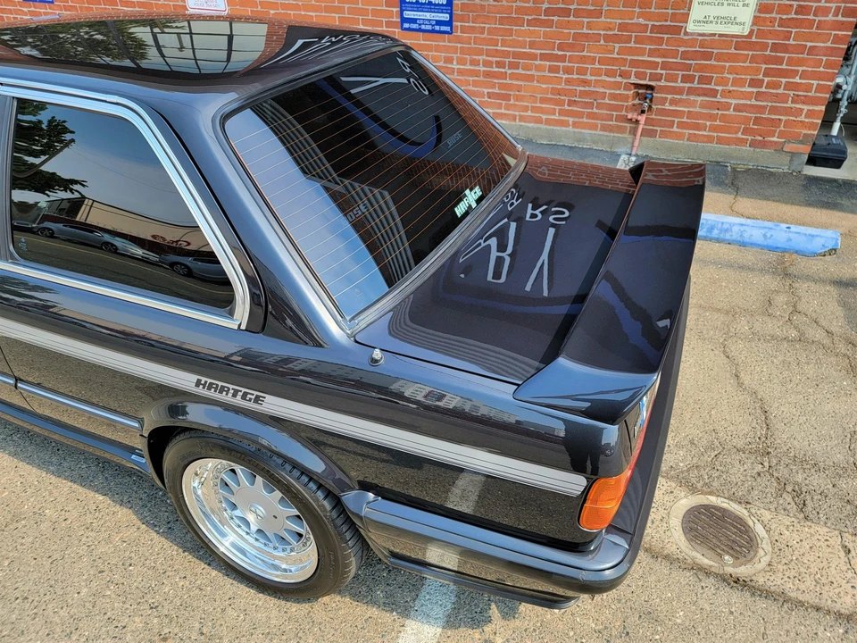 1986 BMW E30 3 Series - Image 30 of 31