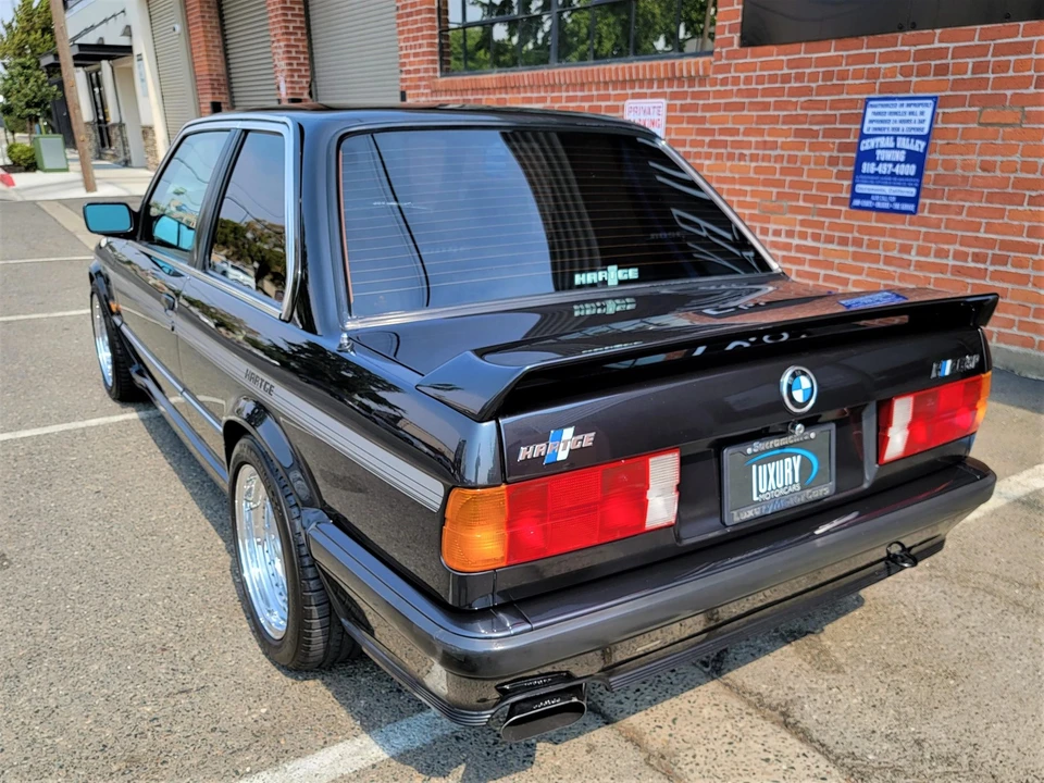 1986 BMW E30 3 Series - Image 20 of 31