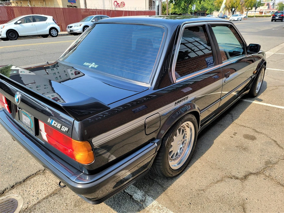 1986 BMW E30 3 Series - Image 13 of 31