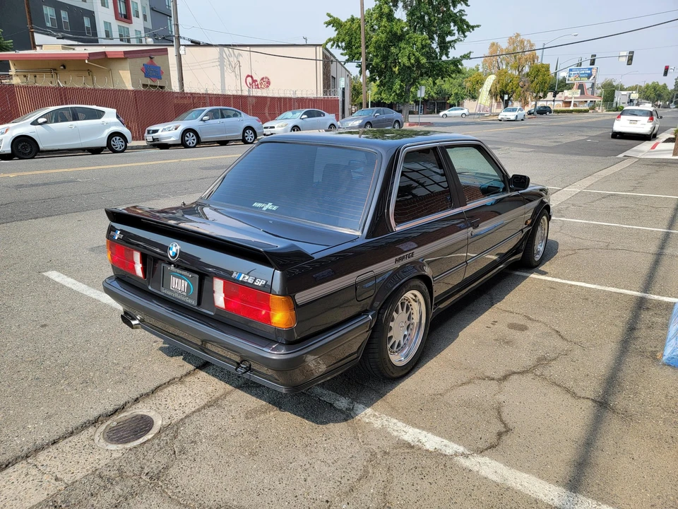 1986 BMW E30 3 Series - Image 12 of 31