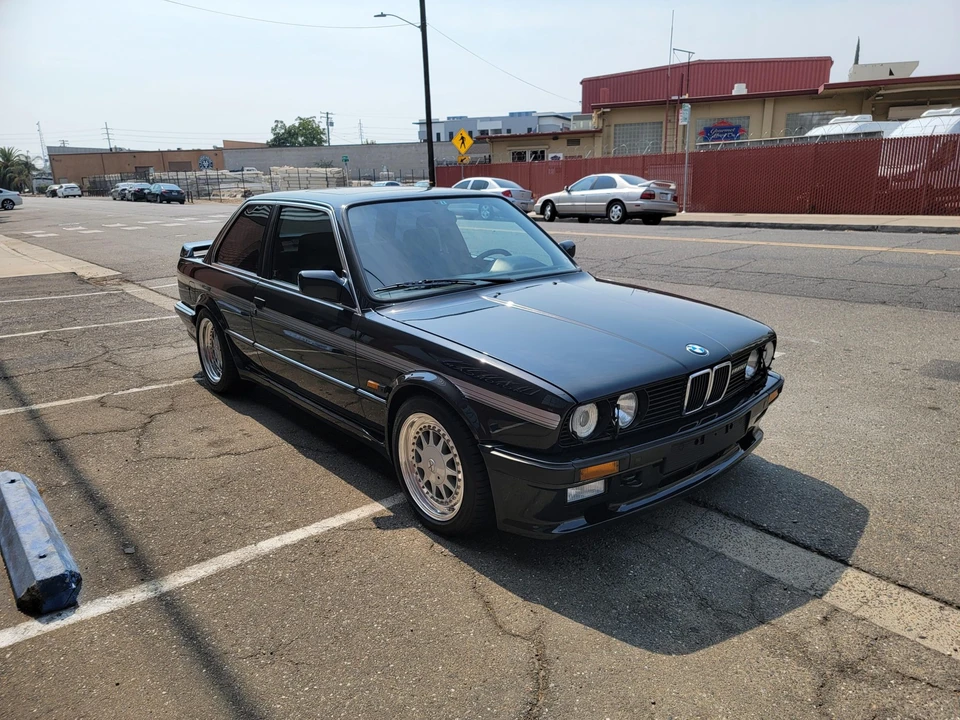 1986 BMW E30 3 Series - Image 9 of 31