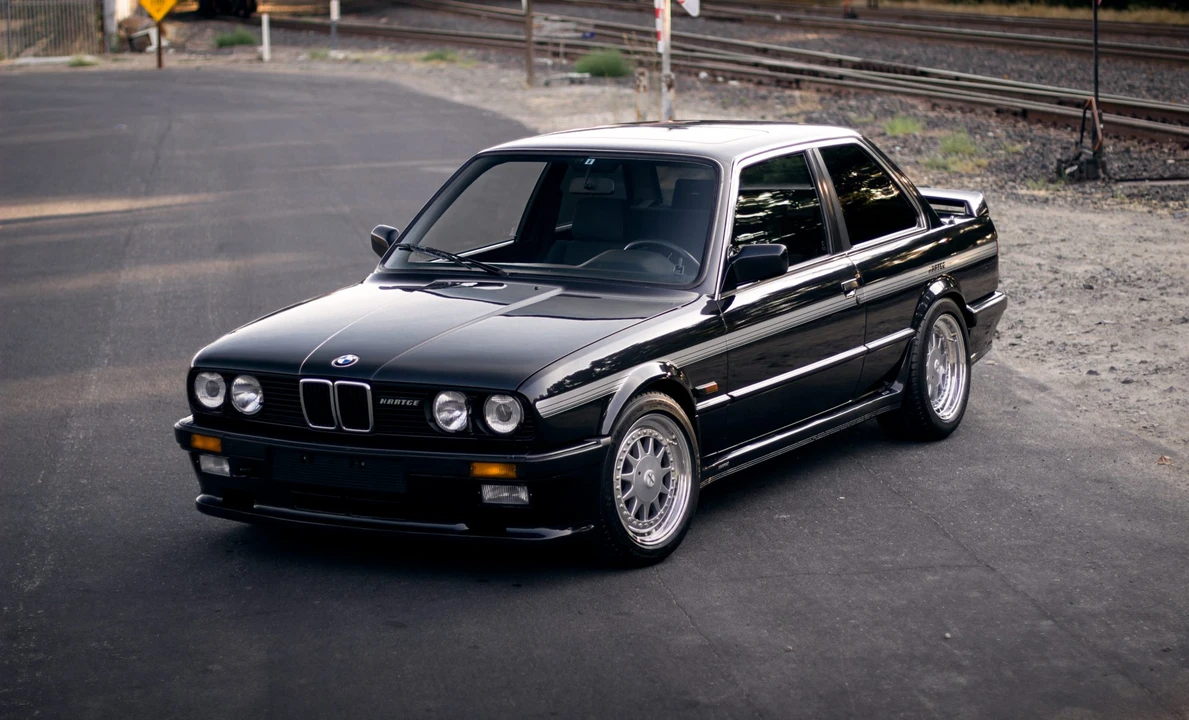 1986 BMW E30 3 Series - Image 3 of 31