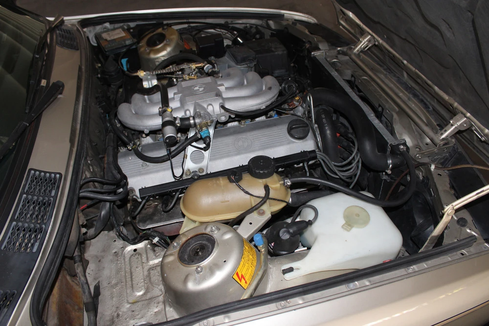 1986 BMW E30 3 Series - Image 3 of 5