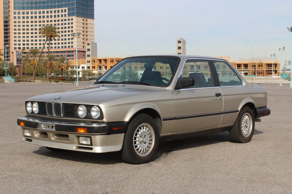 1986 BMW E30 3 Series - Image 2 of 5