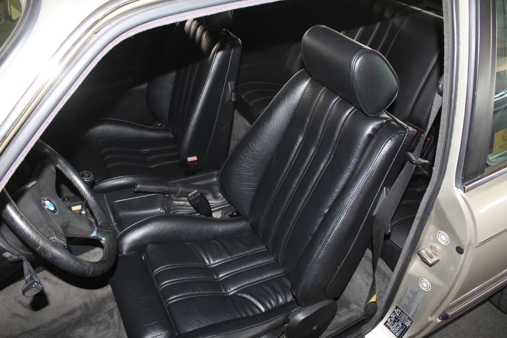 1986 BMW E30 3 Series - Image 4 of 5