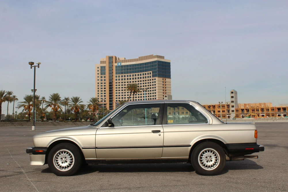 1986 BMW E30 3 Series - Image 5 of 5