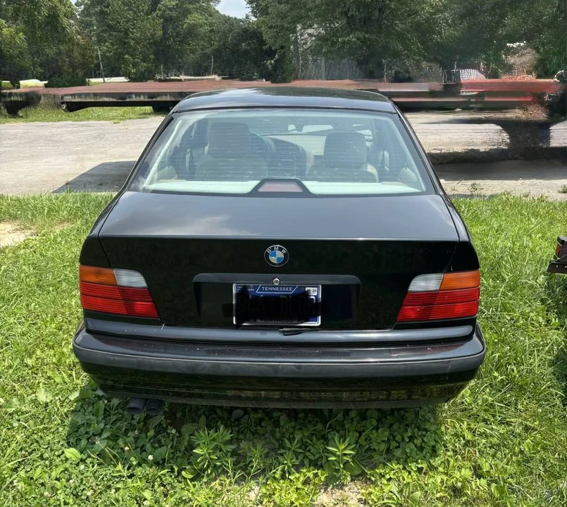 1986 BMW E30 3 Series - Image 3 of 6