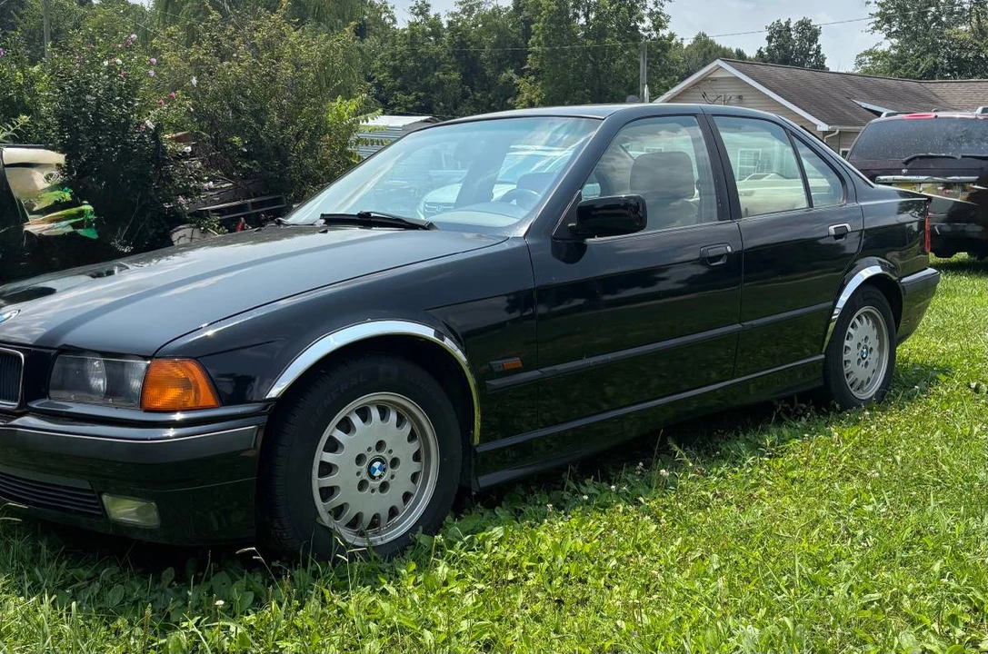 1986 BMW E30 3 Series - Image 2 of 6