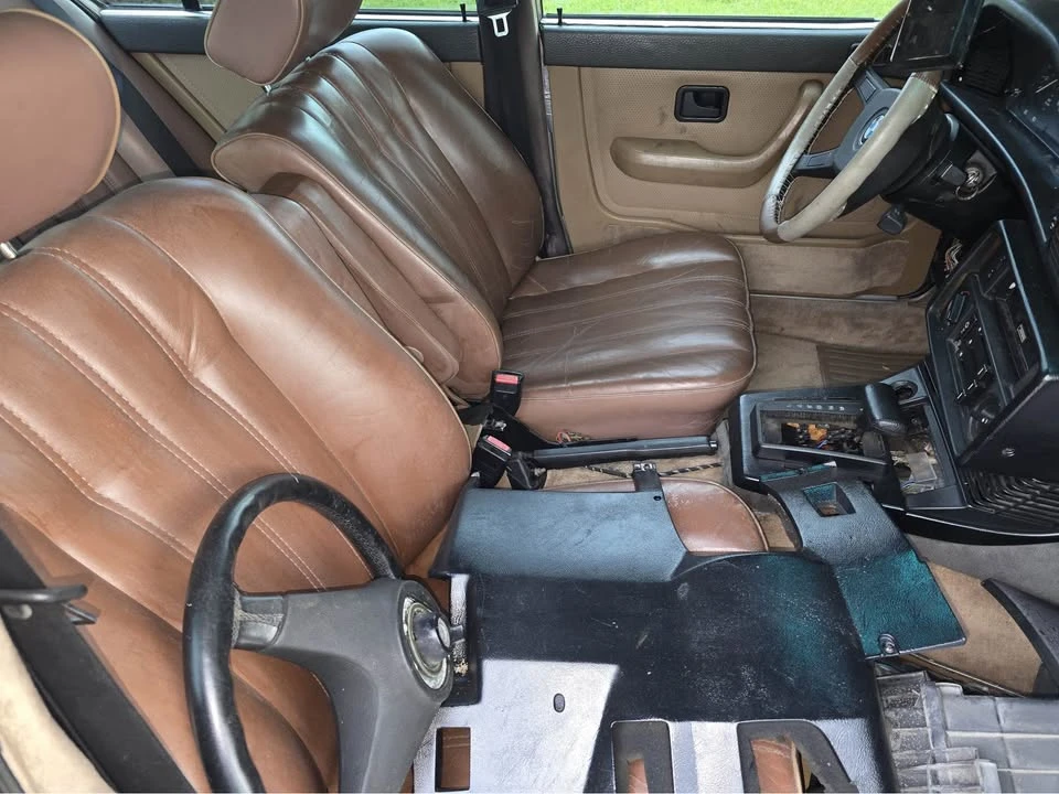 1986 BMW E28 5 Series - Image 6 of 6