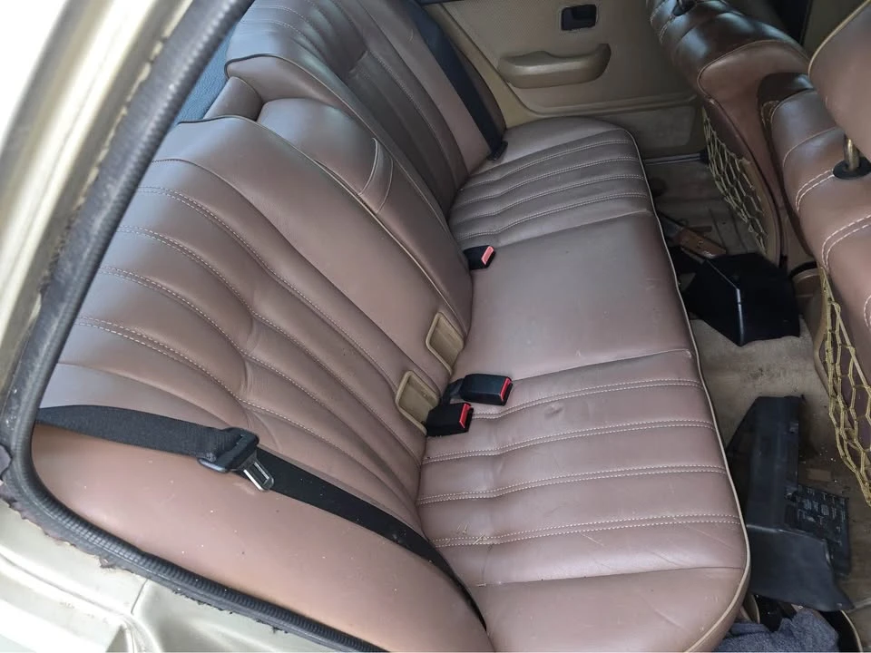 1986 BMW E28 5 Series - Image 5 of 6