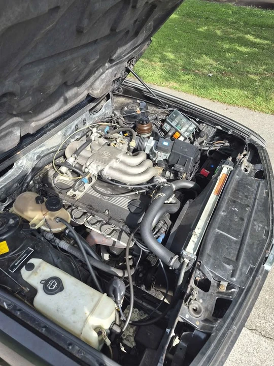1986 BMW E28 5 Series - Image 16 of 20