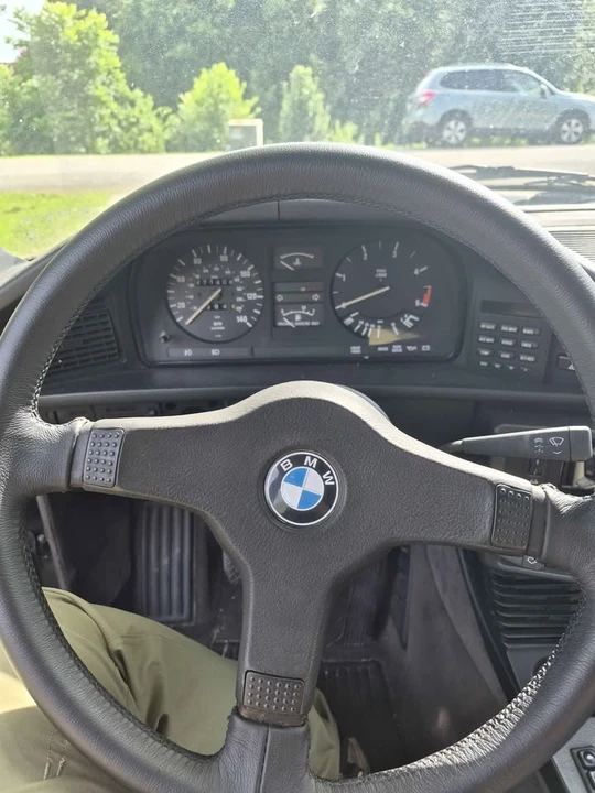 1986 BMW E28 5 Series - Image 9 of 20