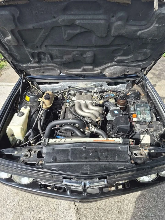 1986 BMW E28 5 Series - Image 15 of 20