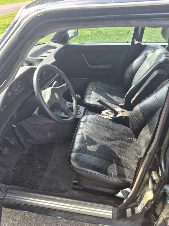 1986 BMW E28 5 Series - Image 8 of 20