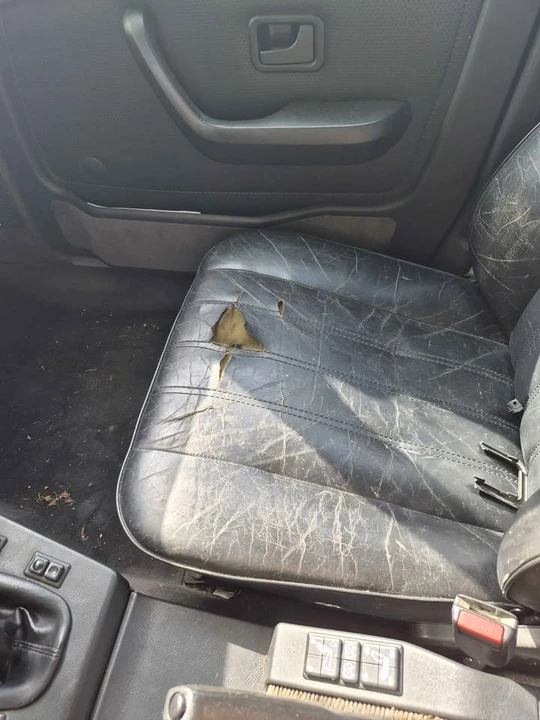 1986 BMW E28 5 Series - Image 11 of 20