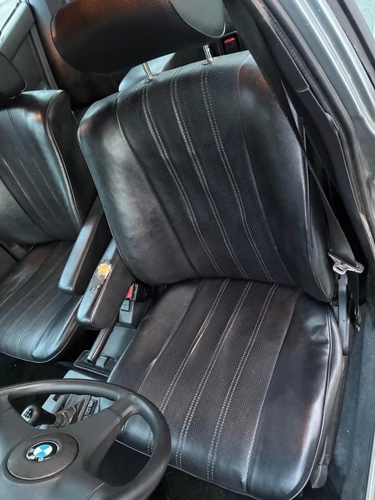 1986 BMW E28 5 Series - Image 13 of 20