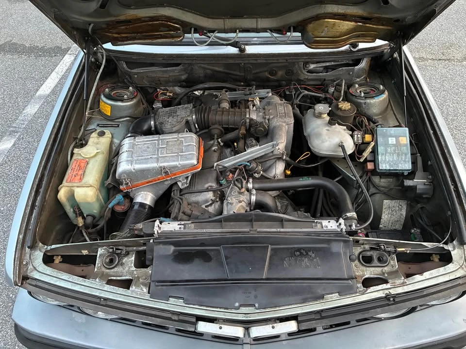 1986 BMW E28 5 Series - Image 10 of 20
