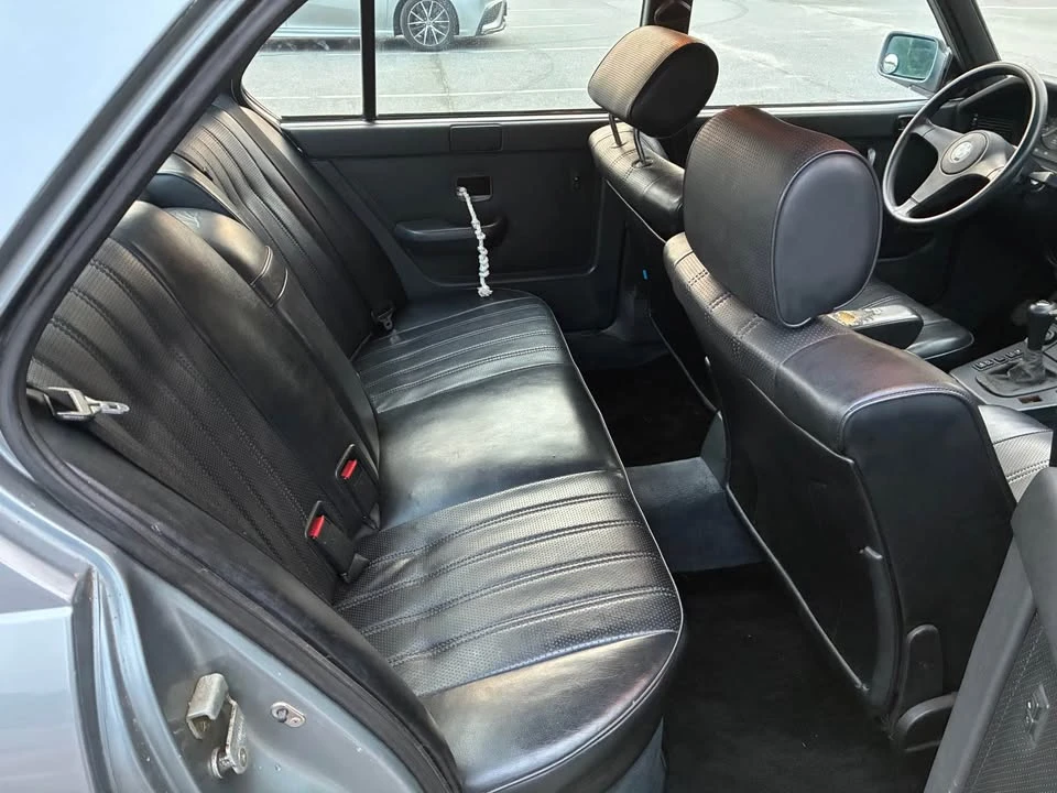1986 BMW E28 5 Series - Image 12 of 20