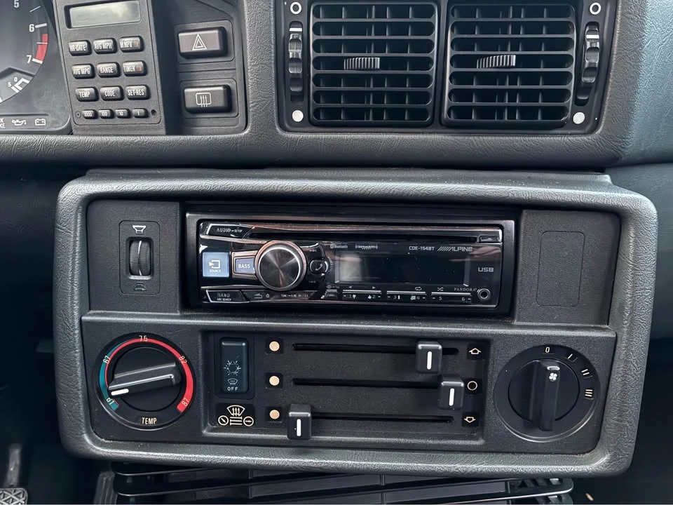 1986 BMW E28 5 Series - Image 16 of 20