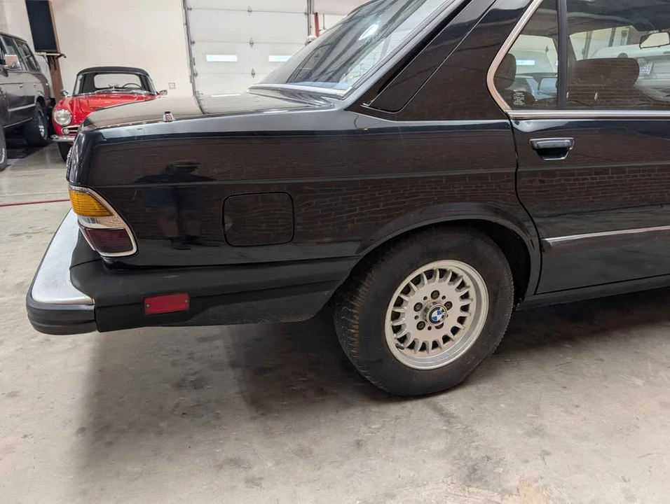 1986 BMW E28 5 Series - Image 8 of 19