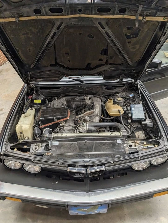 1986 BMW E28 5 Series - Image 19 of 19