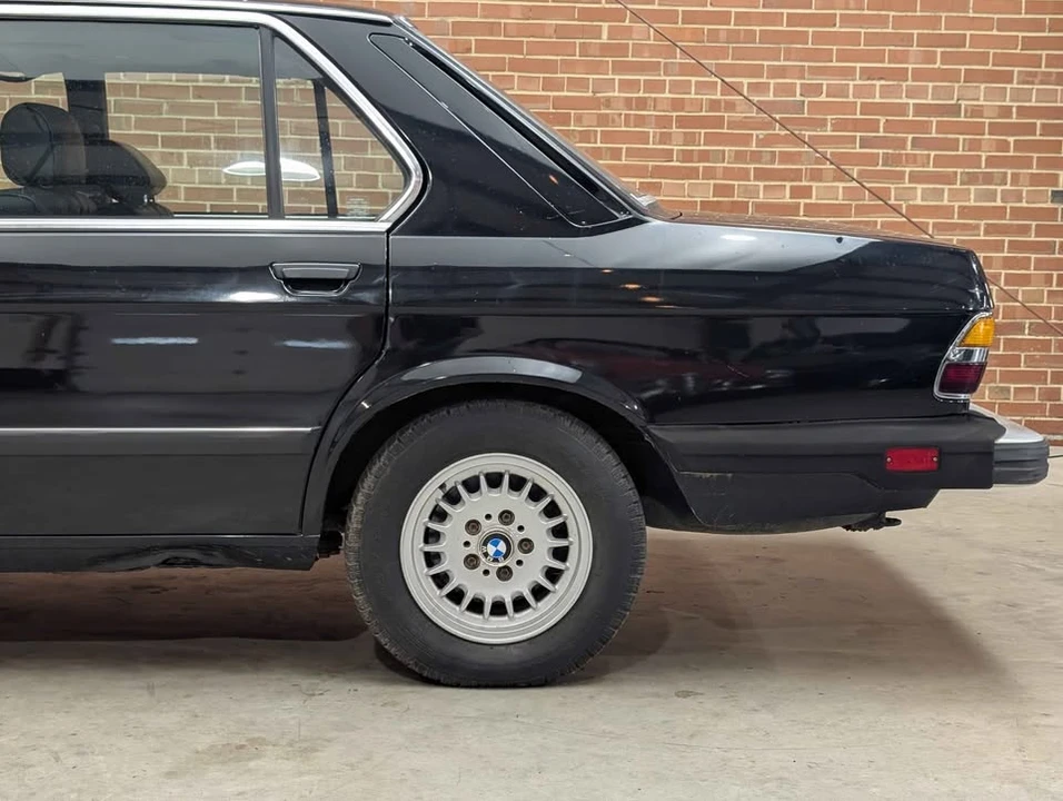 1986 BMW E28 5 Series - Image 2 of 19