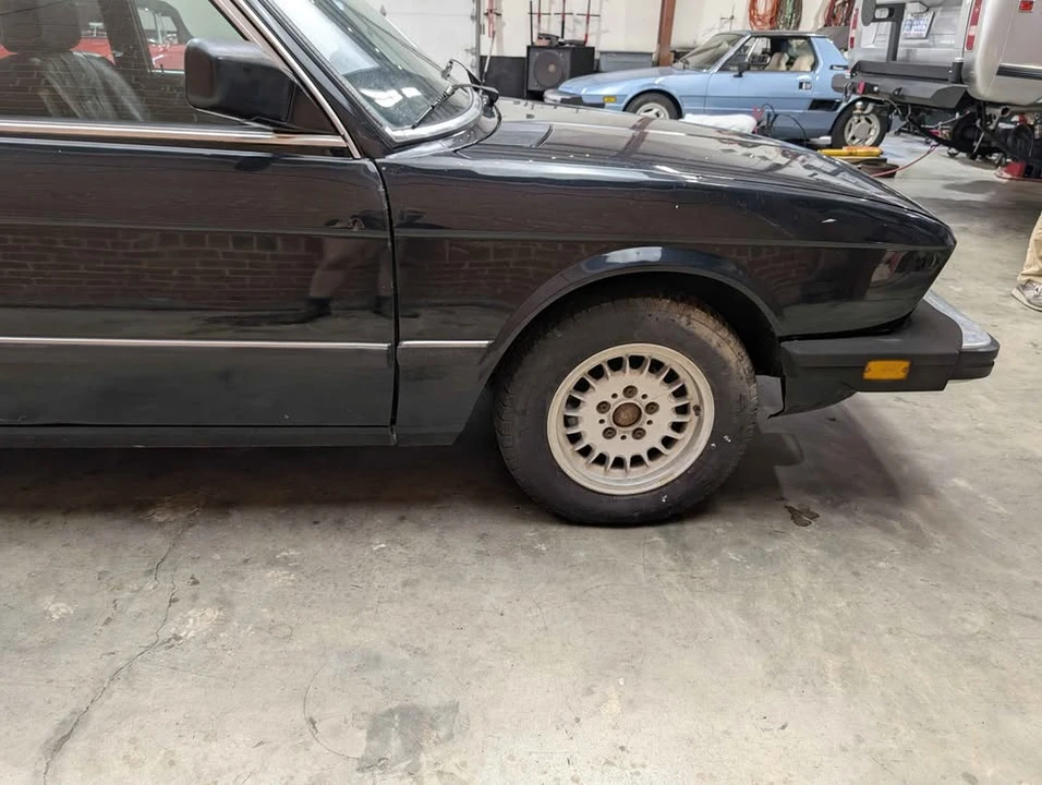 1986 BMW E28 5 Series - Image 6 of 19