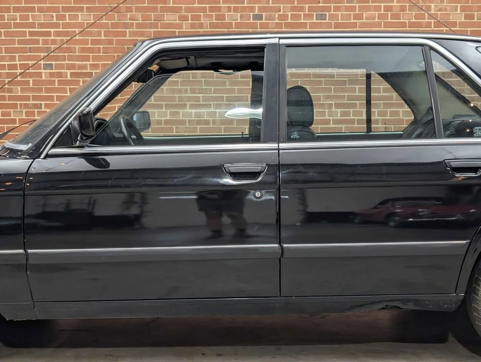 1986 BMW E28 5 Series - Image 3 of 19