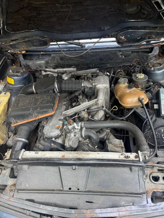 1986 BMW E28 5 Series - Image 4 of 8