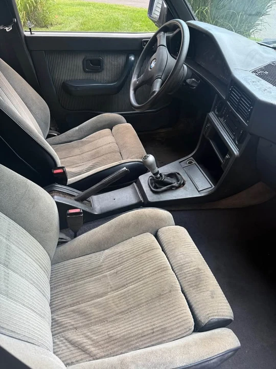 1986 BMW E28 5 Series - Image 6 of 8