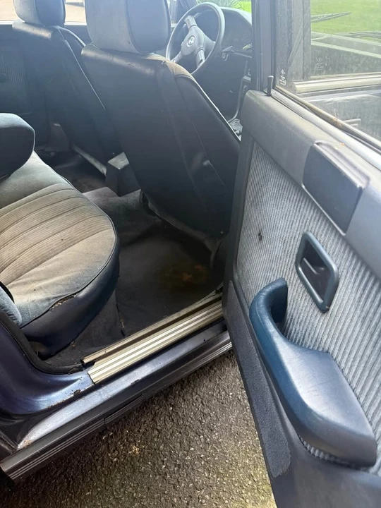 1986 BMW E28 5 Series - Image 7 of 8