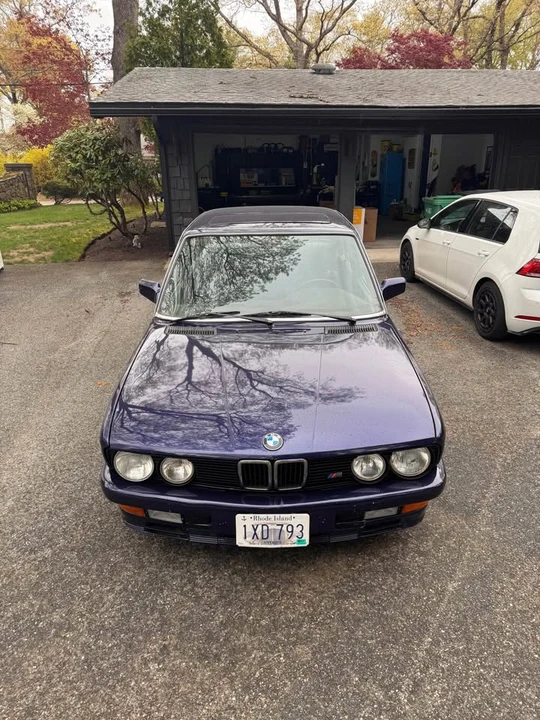 1986 BMW E28 5 Series - Image 6 of 11
