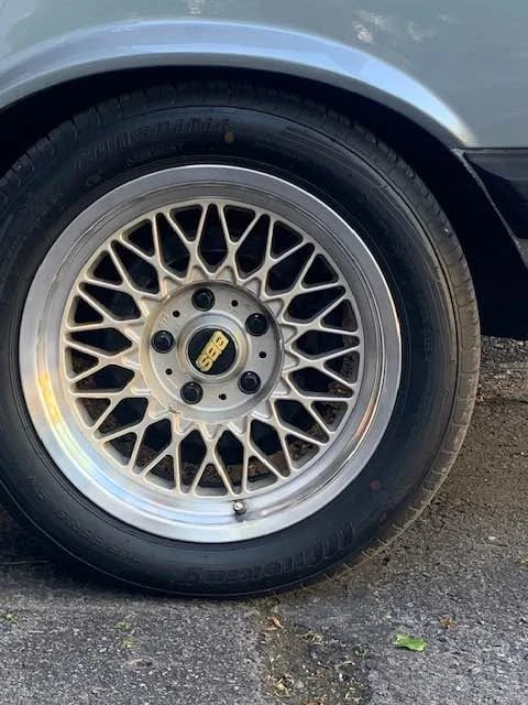 1986 BMW E28 5 Series - Image 13 of 18