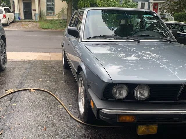 1986 BMW E28 5 Series - Image 3 of 18