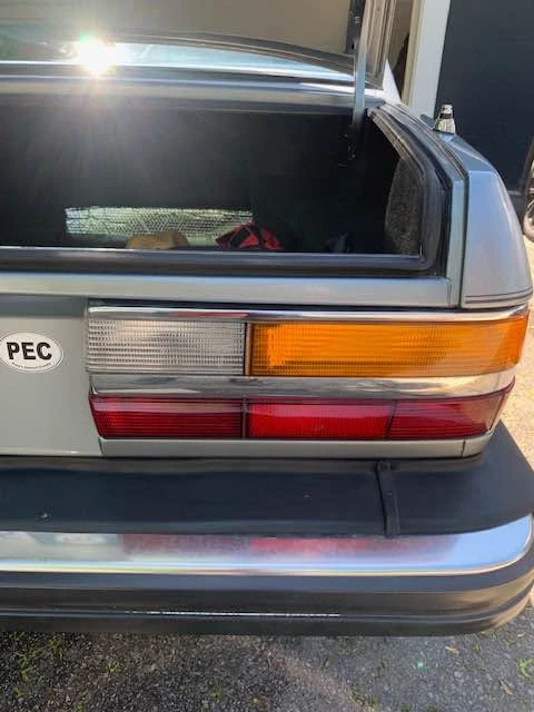 1986 BMW E28 5 Series - Image 6 of 18