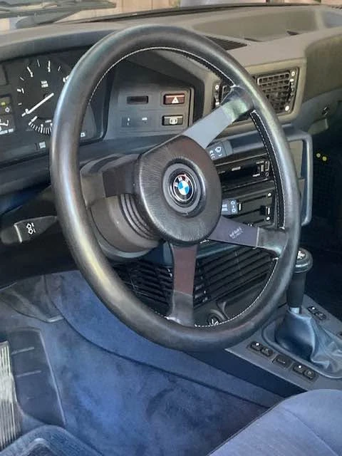 1986 BMW E28 5 Series - Image 14 of 18