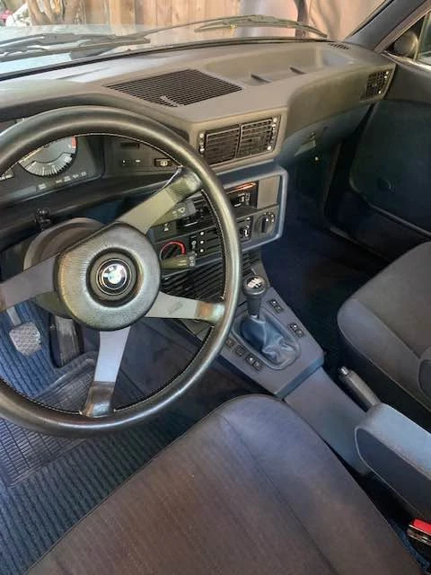 1986 BMW E28 5 Series - Image 9 of 18